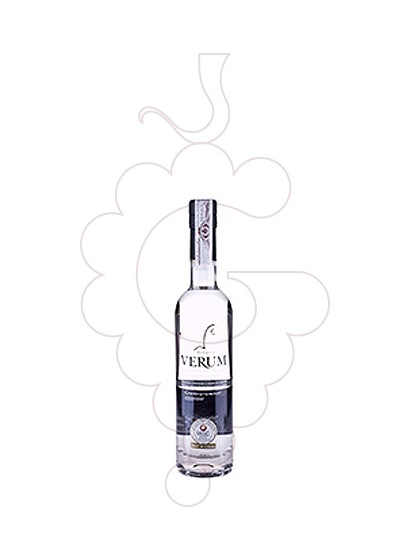 Foto Orujo Verum AguardIente Gewürztraminer