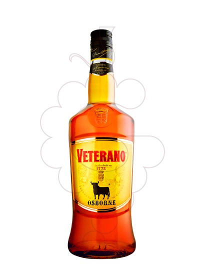 Foto Licor Veterano