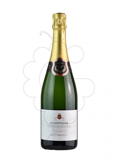 Foto Veuve Bonnebal Brut Precieux vino espumoso