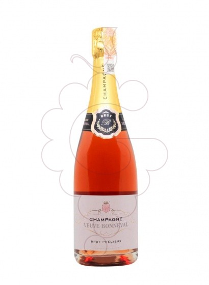 Foto Veuve bonnebal brut rose preci vino espumoso