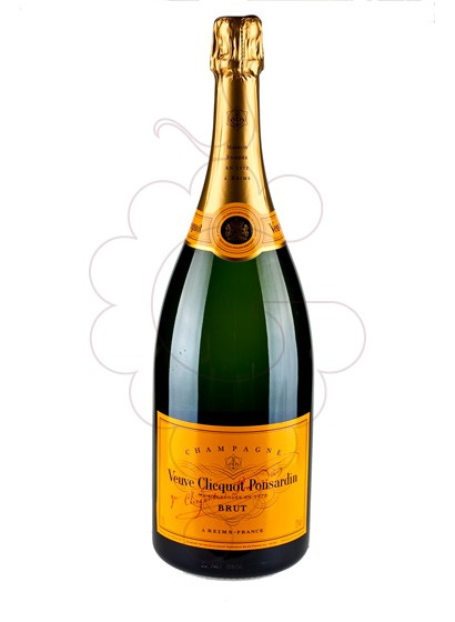 Foto Veuve Clicquot Brut Carte Jeune Magnum vino espumoso