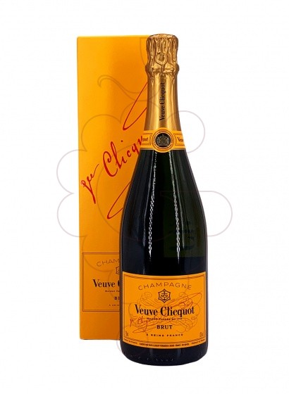 Veuve Clicquot Brut Carte Jeune (pack)