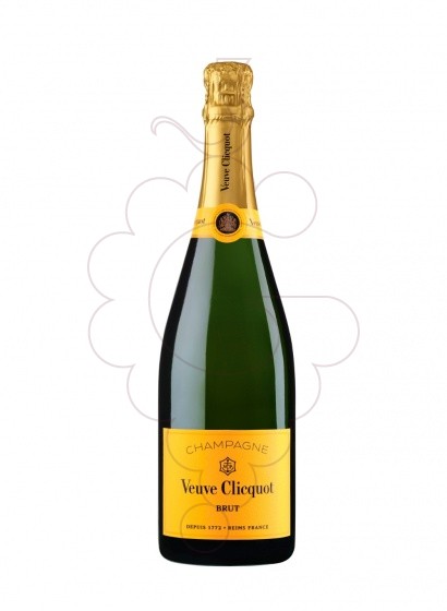 Veuve Clicquot Brut Carte Jeune