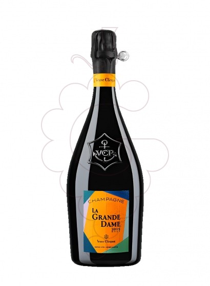 Veuve Clicquot La Grande Dame 2015