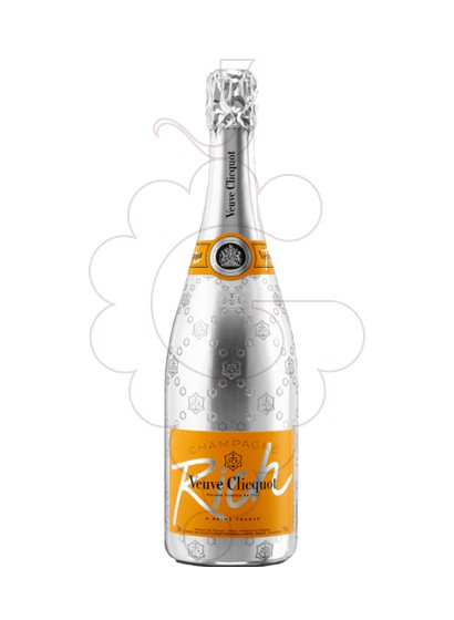 Foto Veuve Clicquot Rich vino espumoso