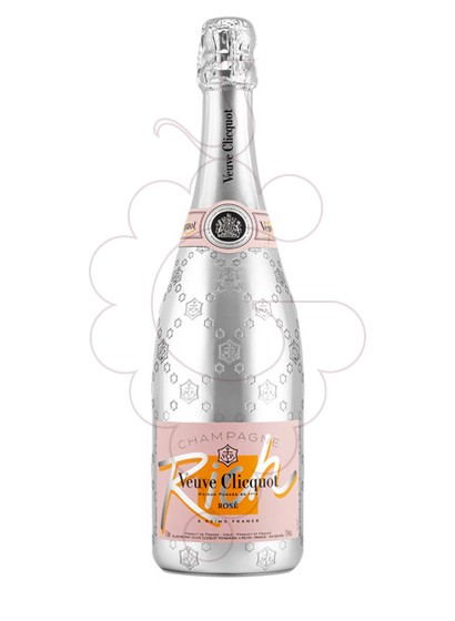 Veuve Clicquot Rich Rosado