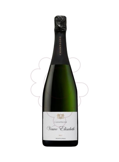 Foto Veuve Elisabeth Brut  vino espumoso