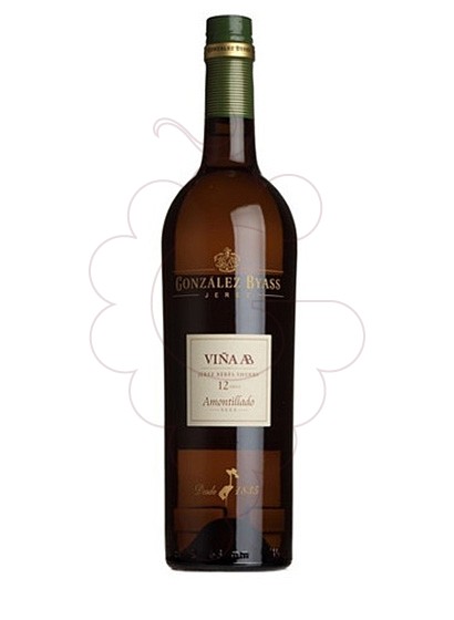 Viña Ab Amontillado 12 Años