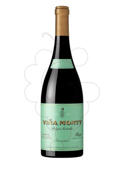 Viña Monty Graciano Reserva 2016