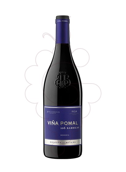 Viña Pomal 106 Barricas Reserva Magnum 2016