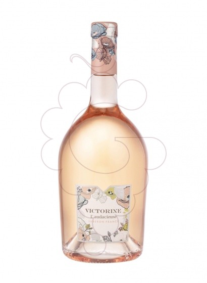 Foto Victorine l'Audacieuse Rosado vino rosado