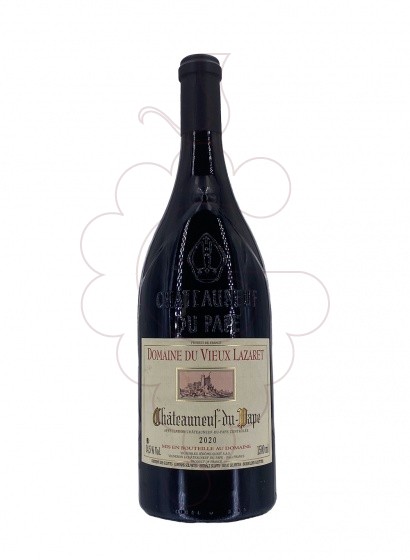 Domaine Du Vieux Lazaret Chateauneuf Du Pape Magnum 2021