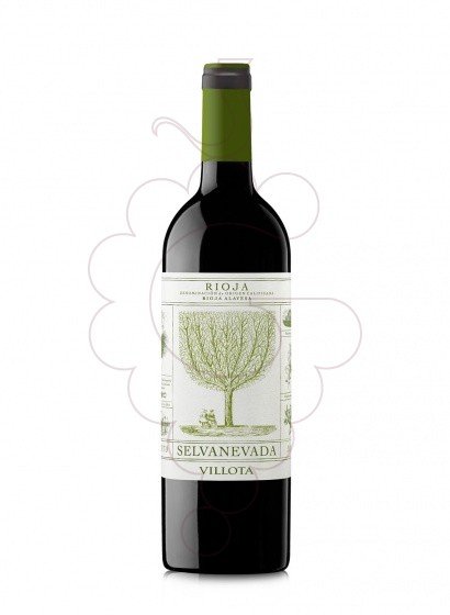 Villota Selvanevada Blanco 21