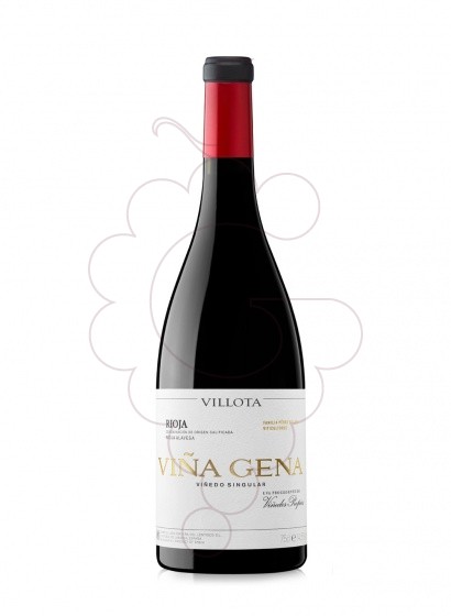 Villota Viña Gena Magnum 2019