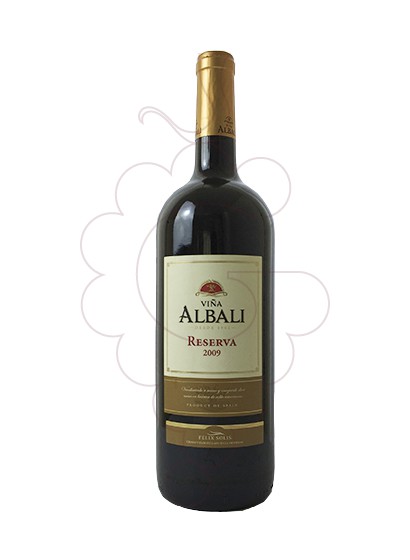 Foto Viña Albali Reserva Magnum vino tinto