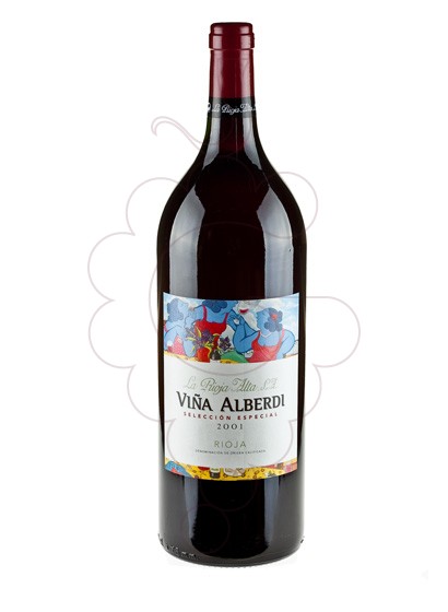 Viña Alberdi Magnum 2019