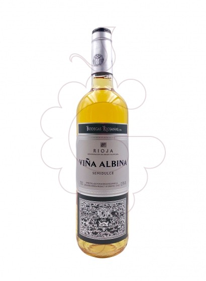 Viña Albina Blanc Semi 2015