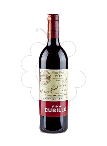 Viña Cubillo Crianza 2016