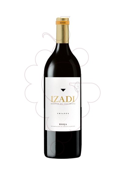 Izadi Crianza Magnum