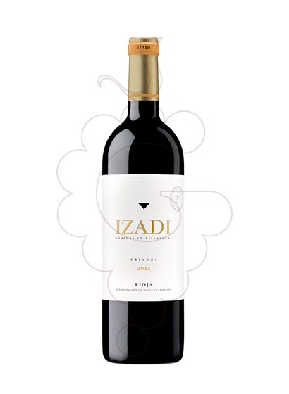 Izadi Crianza 2019