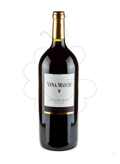 Viña Mayor Reserva Magnum 2016