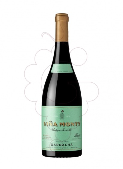 Viña Monty Reserva 2015