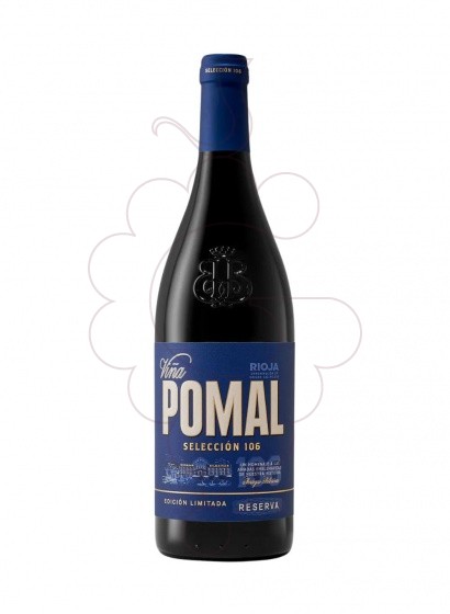 Viña Pomal 106 Barricas Reserva 2019