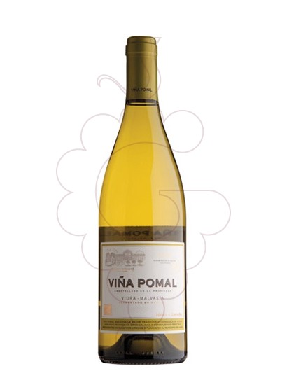 Foto Viña Pomal Blanco vino blanco