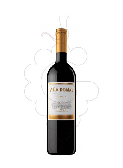 Foto Viña Pomal Centenario Crianza (mini) vino tinto
