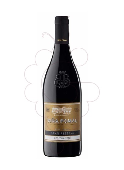 Viña Pomal Gran Reserva 2015