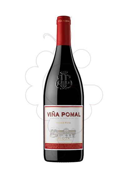 Viña Pomal Reserva 2017