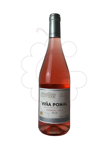 Foto Viña Pomal Rosado vino rosado