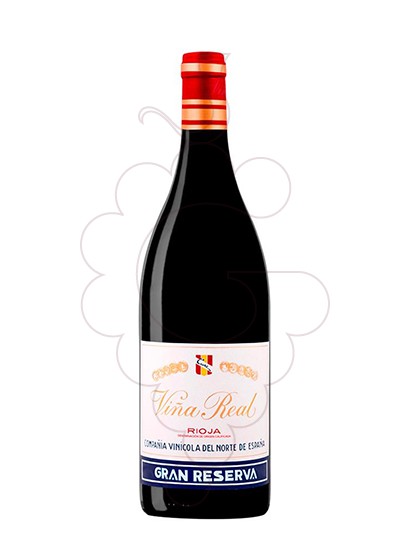 Viña Real Gran Reserva 2015