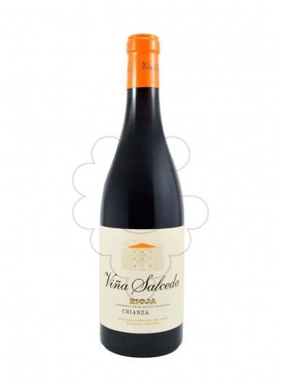 Viña Salceda Crianza 2019