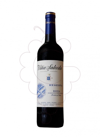 Viña Salceda Reserva 2020