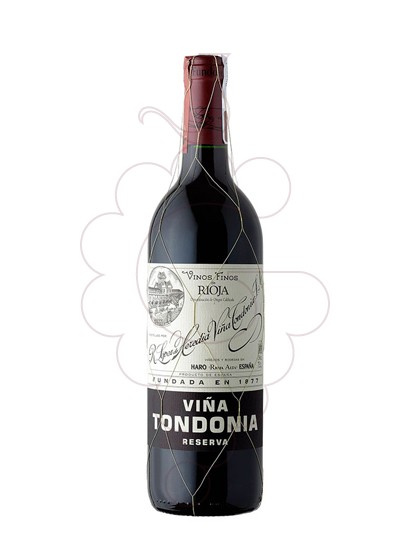 Viña Tondonia Reserva 2011