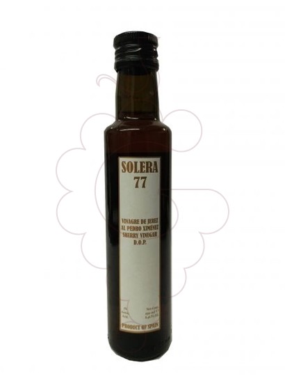 Foto Vinagre Vinagre Balsamic Organic 77