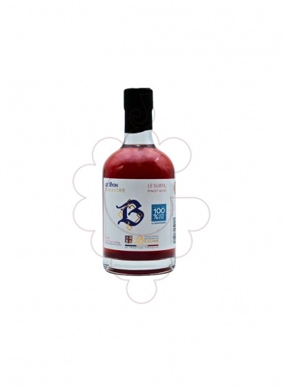Foto Vinagre Vinagre bon subtil p.noir 35cl