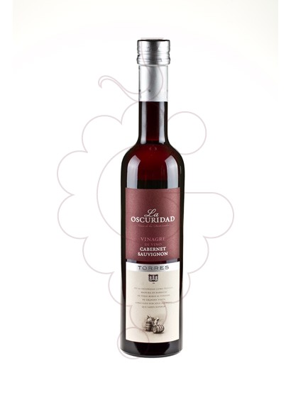 Foto Vinagre Vinagre la Oscuridad Cabernet