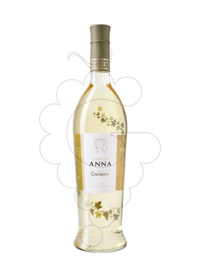 Foto Viñas de Anna Blanc de Blancs vino blanco