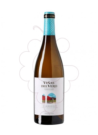 Foto Viñas del Vero Chardonnay vino blanco
