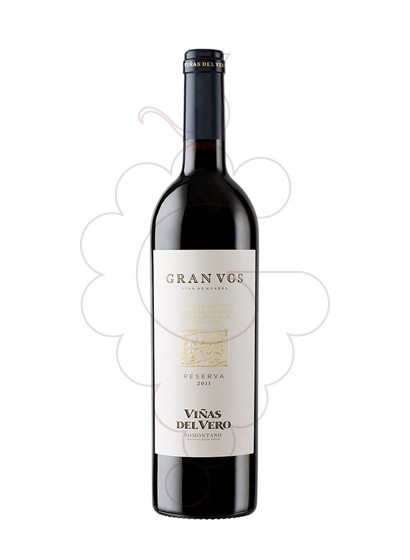 Viñas Del Vero Gran Vos Reserva 2016