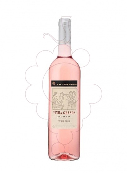 Vinha Grande Douro Rosado 2022