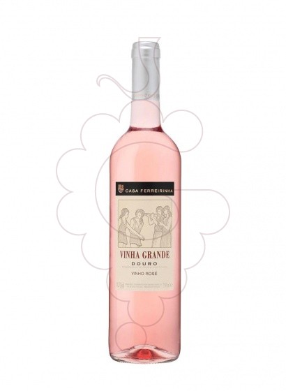 Vinha Grande Douro Rosado 2020