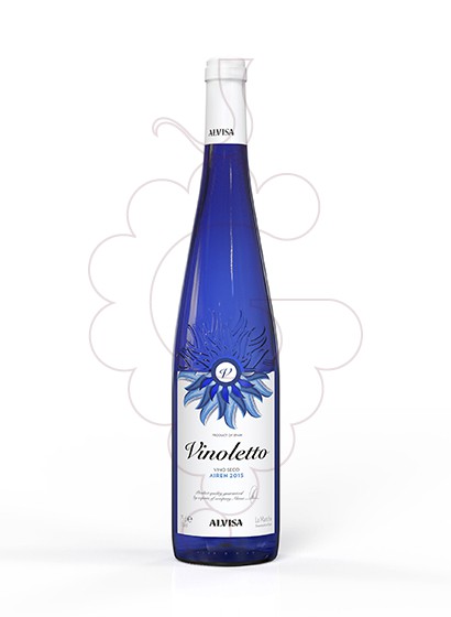 Foto Vinoletto Blanco Seco vino blanco