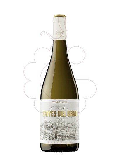 Foto Vinyes del Grau Blanco vino blanco