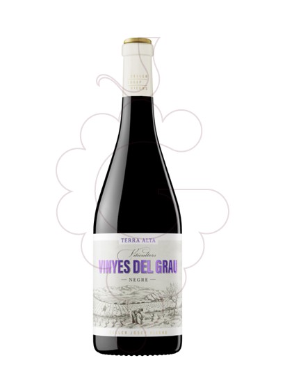 Foto Vinyes del Grau Tinto vino tinto