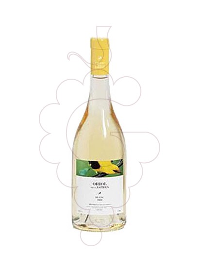 Foto Vinyes dels Aspres Oriol Blanc vino blanco