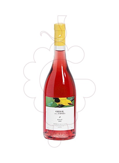 Foto Vinyes dels Aspres Oriol Rosat vino rosado