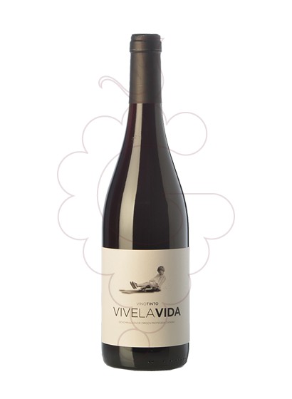 Foto Vive la Vida vino tinto